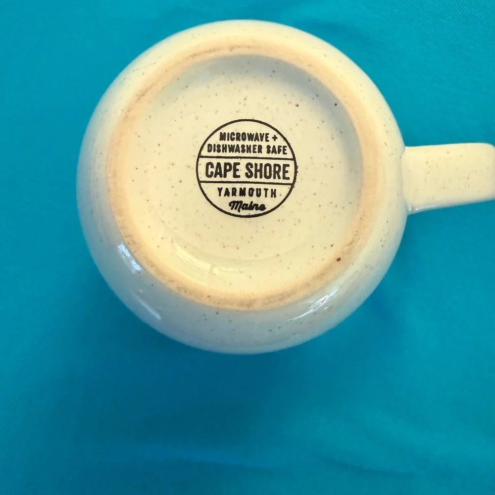 Ceramic Coffee Mug from Grenada